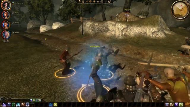 Return to Ostagar | Grey Warden #13 | Dragon Age Origins смотреть онлайн