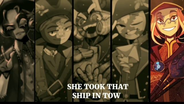 THE WELLERMAN - COUNTRYHUMANS COLLAB