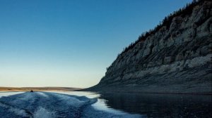 Реки мира: Оленёк и его нетронутые красоты.