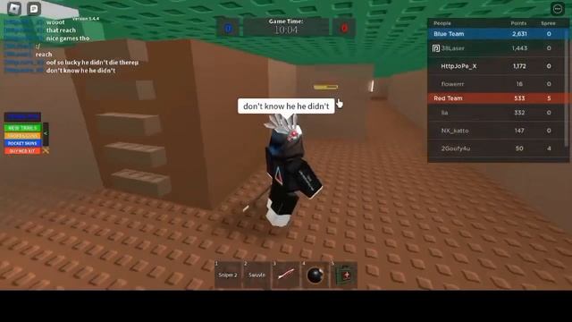 Fighting Pros | The underground war [ROBLOX] смотреть онлайн
