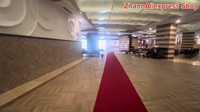 Отель Дельфин Империал Турция/Delphin Imperial 5* | Обзор отеля | Зимняя концепция 24.03.2024 смотреть онлайн