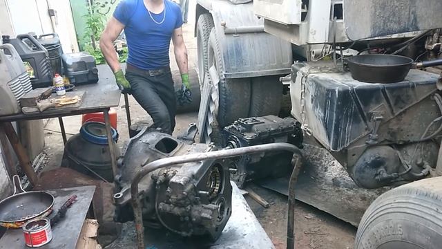 Собираем КПП с Еврика! смотреть онлайн
