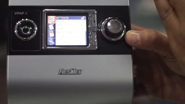 Bipap Resmed s9 Vpap S pressure settings | Bipap settings | How to use bipap смотреть онлайн