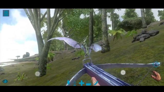 Taming Gallimimus - How To Tame Gallimimus - Ark Survival Evolved Mobile - #54