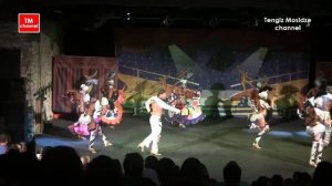 «Salsa». Cuba Dance Shou. «Сальса». Куба Данс Шоу.