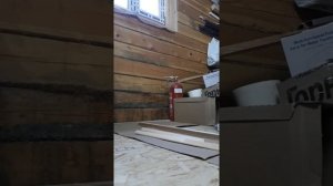 отделка лестничного проема