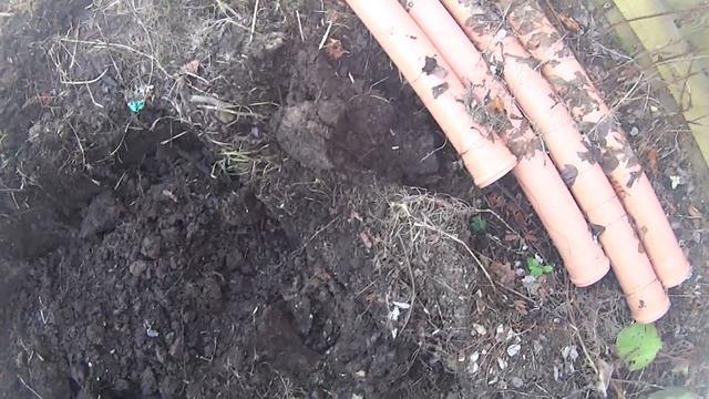 Каркасная мастерская. Фундамент из покрышек, ч. 2 смотреть онлайн