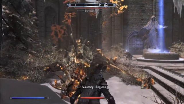 Dragonborn, Dragon Dead смотреть онлайн