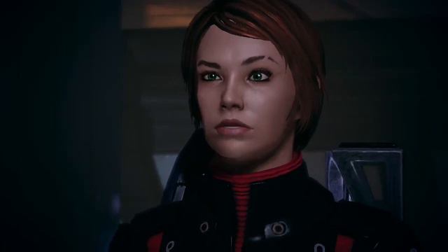 Mass Effect Bring Down The Sky (FemShep Paragon) смотреть онлайн