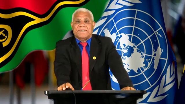 VANUATU🇻🇺 SUPPORT FOR WEST PAPUA💟💯🙏 смотреть онлайн