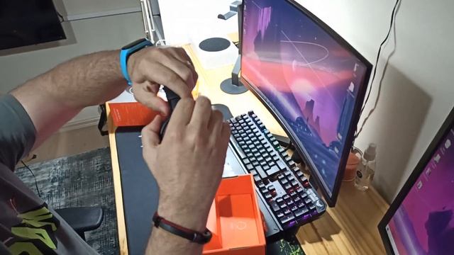 SteelSeries Arctis Nova 3 kutu açılışı ve içeriği смотреть онлайн