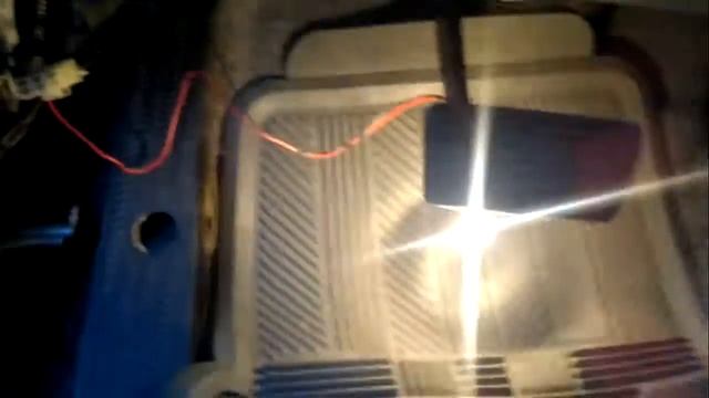 проверка контрольной лампой для подключения подстветки ног смотреть онлайн