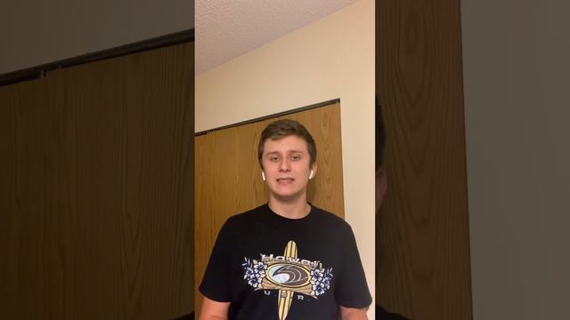 Informative Speech Example: Being Brave смотреть онлайн