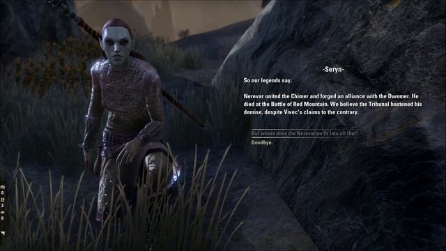 Make Morrowind Great Again смотреть онлайн