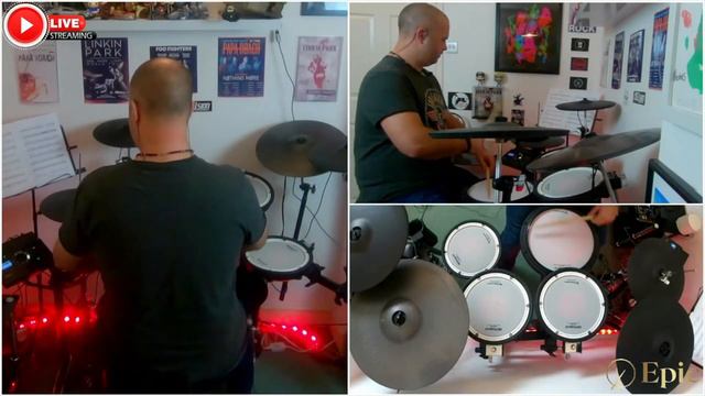 Wheels - Foo Fighters - Epic Series - Live Performance смотреть онлайн