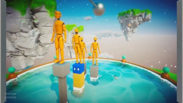 Blocksplode | PC Gameplay [Demo] смотреть онлайн