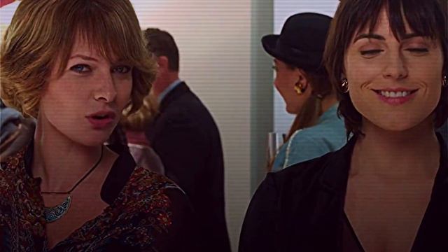 lauren & marina | despite the falling snow смотреть онлайн