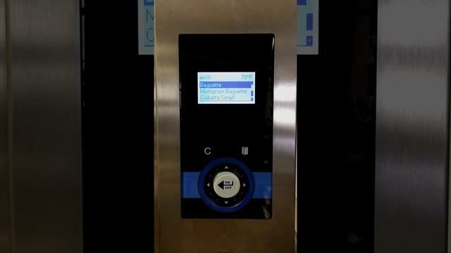 How To Start the Oven On and Switch it Off (Comfort) смотреть онлайн