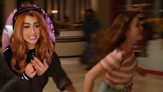 MAX & ELEVEN ARE SAVAGES!!! Stranger Things 3x2 Chapter Two: The Mall Rats REACTION + REVIEW! смотреть онлайн