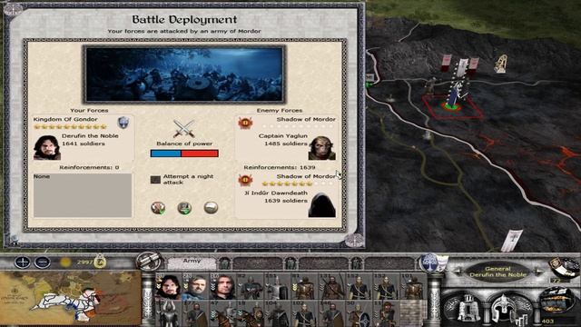 TATW: Divide and Conquer, Gondor - 25, So Many Dead смотреть онлайн