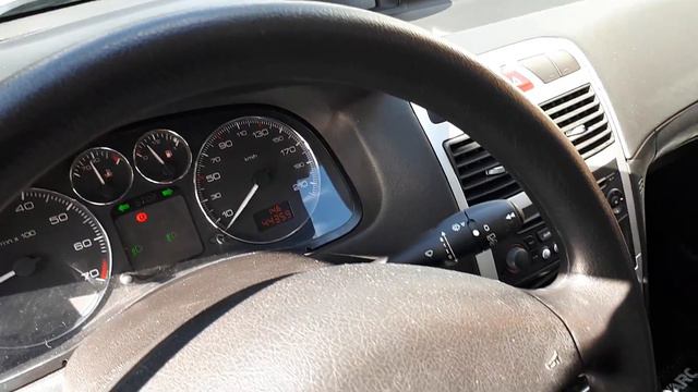 PEUGEOT 307 1.6 XS 5P - 2007 - смотреть онлайн