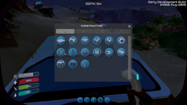 Subnautica: A New Beginning - The Habitat Update смотреть онлайн