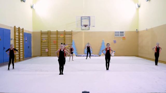 Зимняя сказка 2021 Флёр 2 8-10 Младшие ФОГ2 Тренер Бокун А В смотреть онлайн