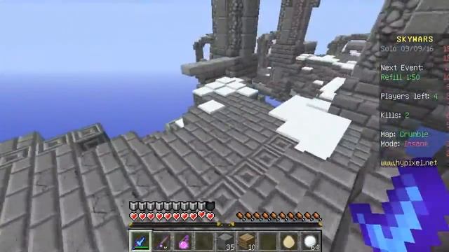 SKYWARS НА HYPIXEL | КУПИЛ ЛИЦУХУ С ПОЛНЫМ ДОСТУПОМ! смотреть онлайн
