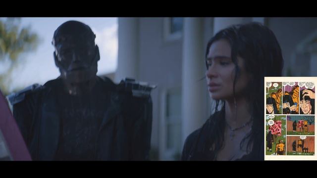📽️Вкратце про РОКОВОЙ ПАТРУЛЬ / DOOM PATROL🤖💥 [Обзор Сериала] смотреть онлайн