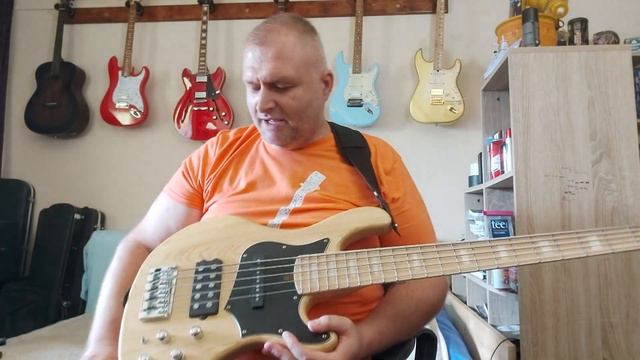 Cort GB 75 the really best buy bass guitar смотреть онлайн