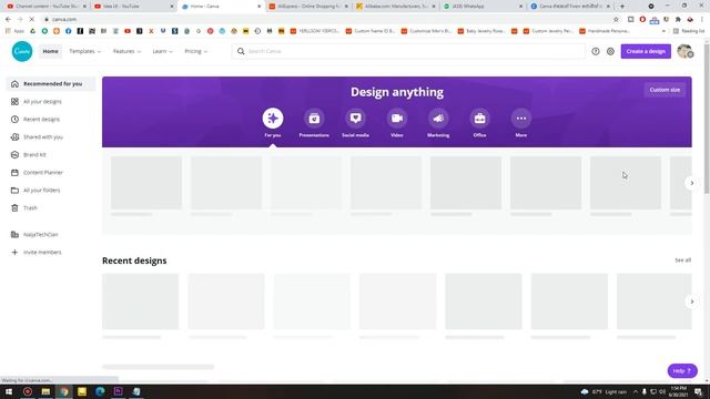Canva Pro අයෙත් Free - Canva Pro Free Links смотреть онлайн