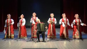 Вокальный ансамбль «Дубравушка» - Р. н. песня «Трава, моя трава»