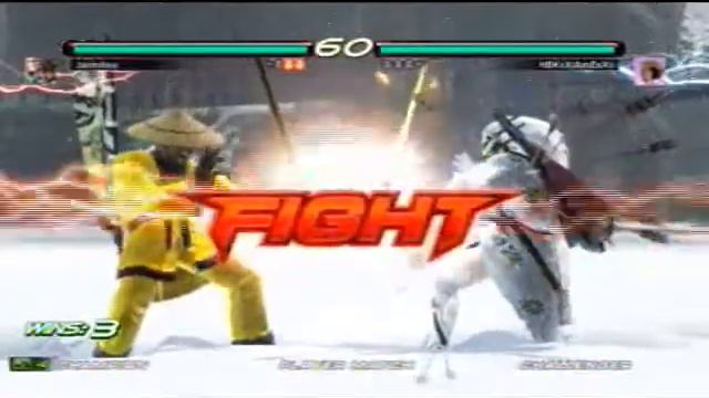 tekken 6 Yoshimitsu Fight HbKxXjamesXx VS Jaimitsu смотреть онлайн
