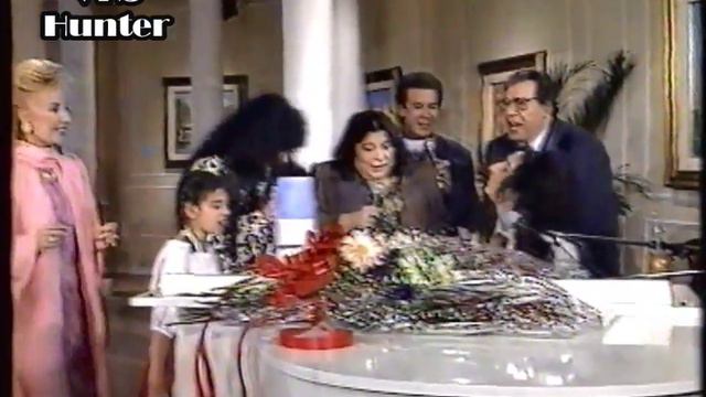Fito, Sosa, Heredia, Y Zenko Cantan Con Mirtha Legrand