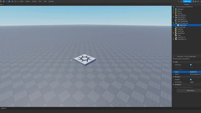 How to make a Kills and Deaths leaderboard with Saving data in Roblox Studio! смотреть онлайн