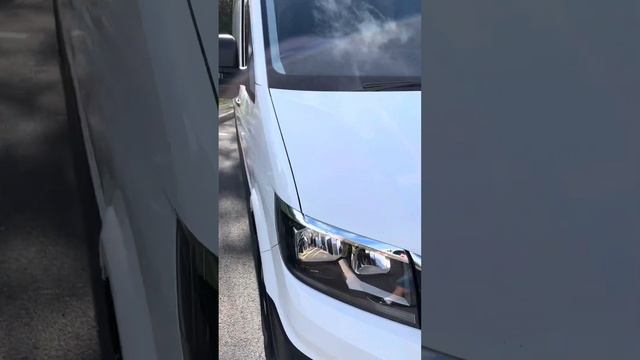 2022 VW Crafter - FOR SALE ❗️Perfect base vehicle for camper ?️ смотреть онлайн