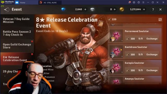 A3 Still Alive F2P Players REJOICE! Make 6 Star Heroic Soul Linkers Easy смотреть онлайн