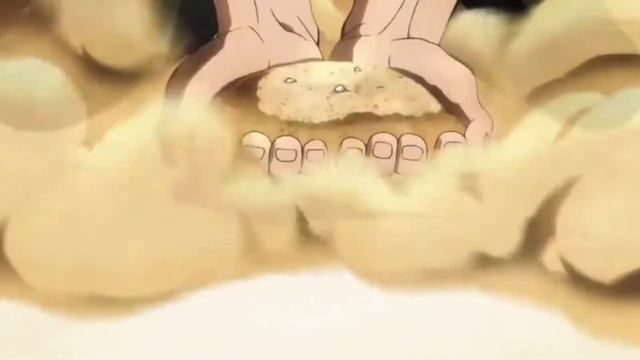 BAKI VS 18YR OLD YUJIRO ISN'T CLOSE