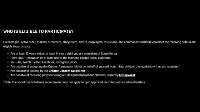 Epic Games Support-A-Creator 2.0 is Here! (New Requirements For A Support-A-Creator Code) смотреть онлайн