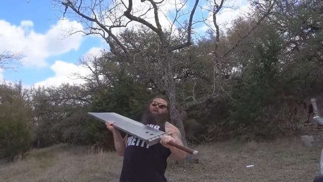 Самое разрушительное средневековое оружие