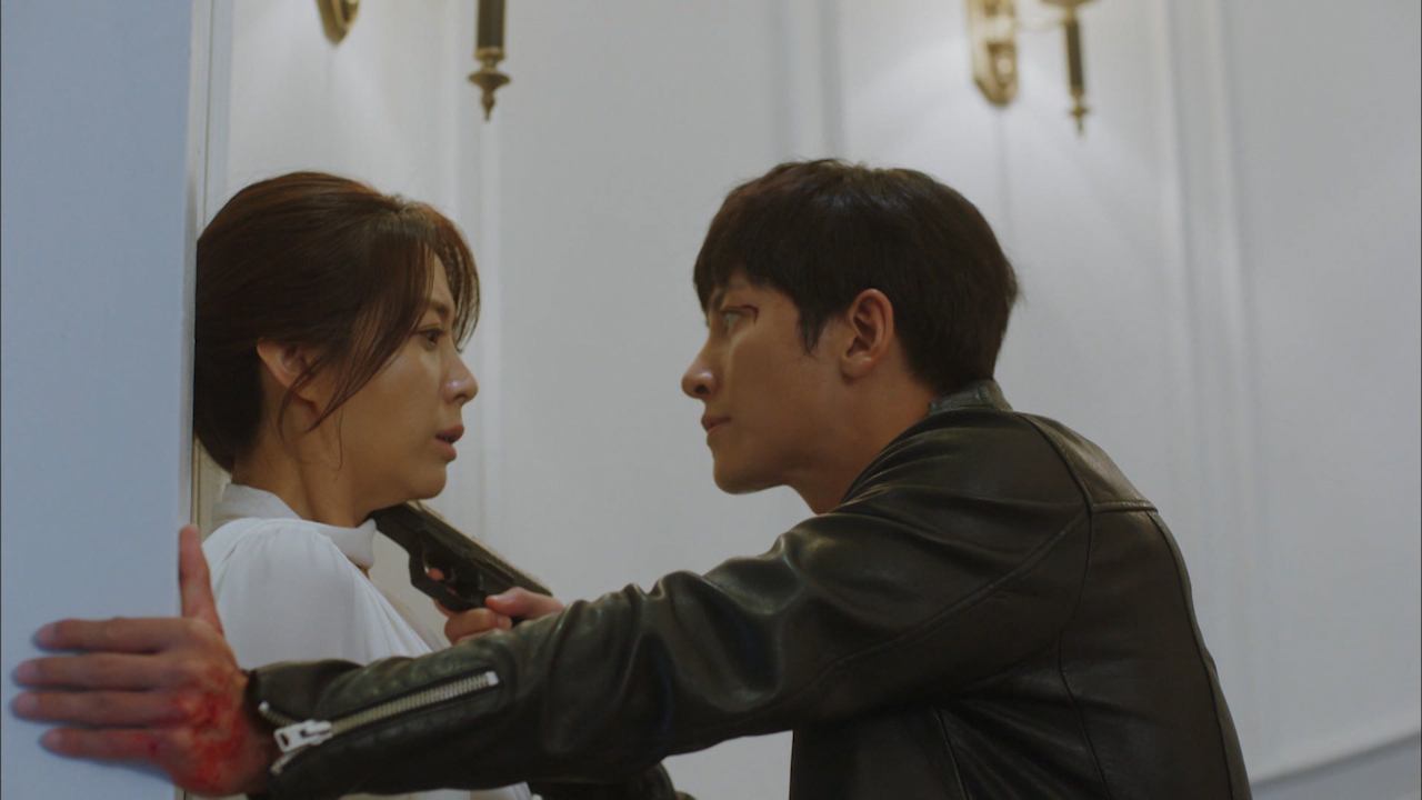 К2 / Телохранитель, 2 серия смотреть онлайн