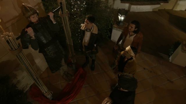 A Wedding To Die For - Escape the Night S4 (Ep 4) смотреть онлайн