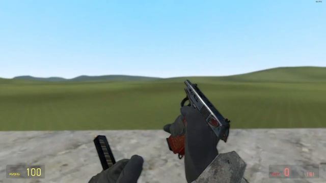 All Tactical Weapon Reloads | GMOD смотреть онлайн