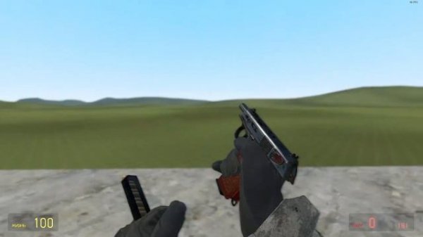 All Tactical Weapon Reloads | GMOD