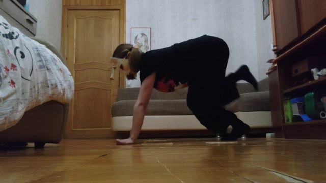 ⭐ТУТОРИАЛ НА ХОДЬБУ И НА БЕГ В КВАДРОБИКЕ ⭐ это очень легко! смотреть онлайн