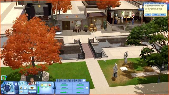 THE SIMS 3 || PETS | PART 9 — Traveling Abroad ( Shang Simla ) смотреть онлайн