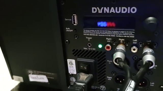 รีวิว DYNAUDIO 18S SUBWOOFER DUAL 9.5" ชมและทดลองสินค้าได้ที่ร้านสาธิตวิทยุสุราษฎร์ธานี смотреть онлайн
