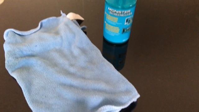 Cпрей для чистки экранов и мониторов Monster ScreenClean смотреть онлайн