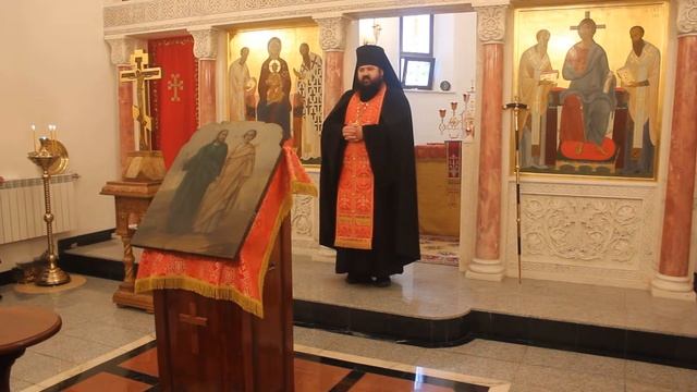 Игумен Кирилл проповедь на Флора и Лавра 30 08 15 смотреть онлайн