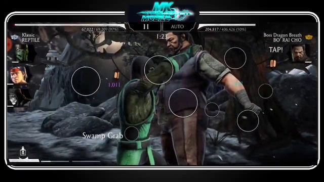 Mk Mobile White Lotus Tower 50 Boss Fight | Lotus Tower 50 Gameplay and Gear's смотреть онлайн